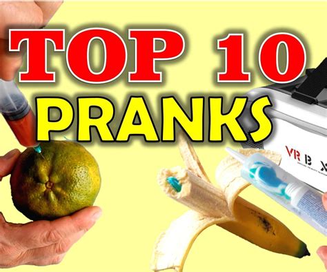 Your prank is delivered to your target's doorstep! Send it anonymously or leave a note. Learn More. Easy prank idea! We send hilarious prank mail to your target's doorstep. Send funny prank packages, embarrassing mail pranks, and …
